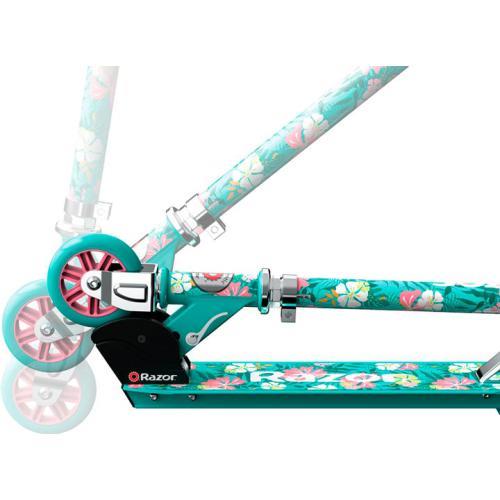 Trotinete - A Paradise - Azul-Petróleo - Image 4