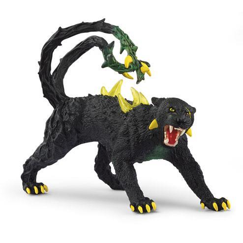 A pantera da sombra