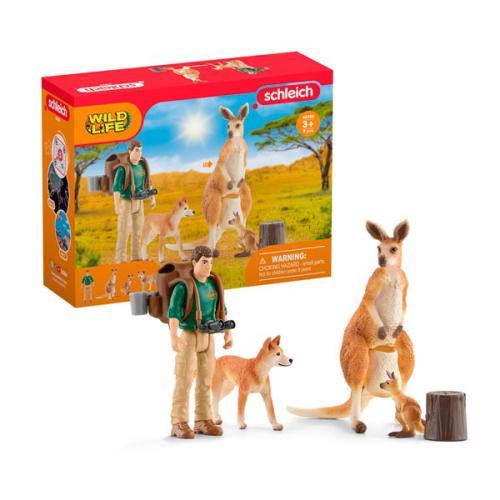 Aventura no deserto australiano