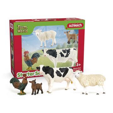FARM WORLD "Quinta Conjunto starter"