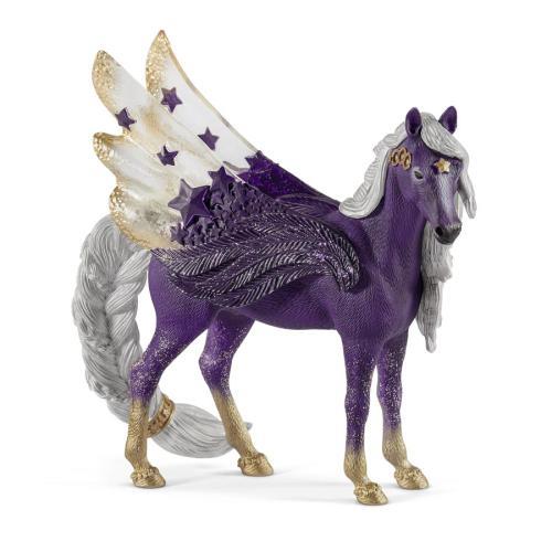 Pégaso das estrelas, égua