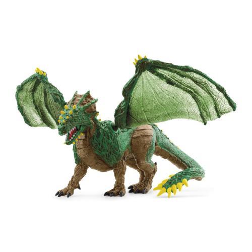Dragão da selva