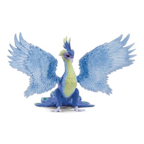 Pavão real mágico