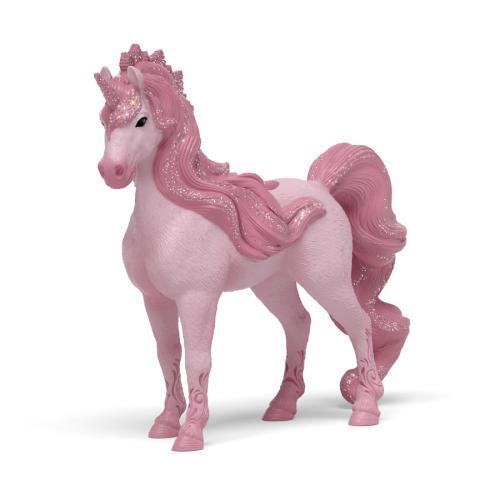 Égua unicornio Cassiopeia