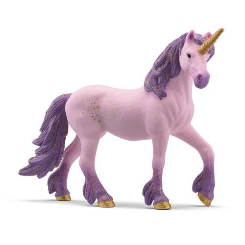 Égua Unicornio Serafina