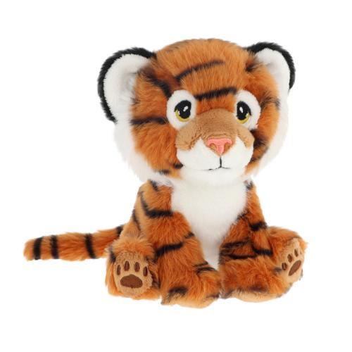 Peluche Keeleco Tigre 14 cm.