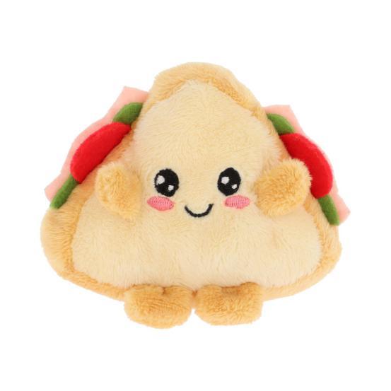 Peluche Bobballs Comida 8 cm. - Image 3