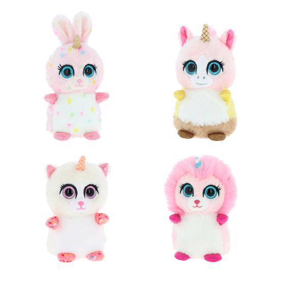 Boneco Doce c/ Cheiro Sortido 25 cm