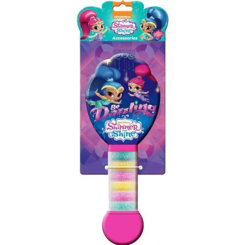 Escova de Cabelo Shimmer & Shine