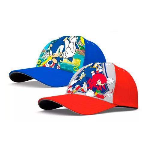 Boné Sonic 100% Algodão