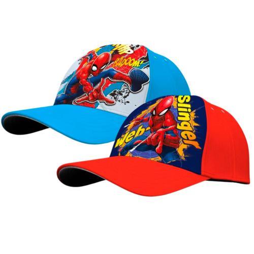 Boné SPiderman 100% Algodão