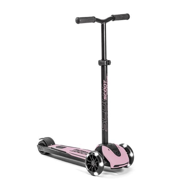 Highwaykick 5 LED - Rosa