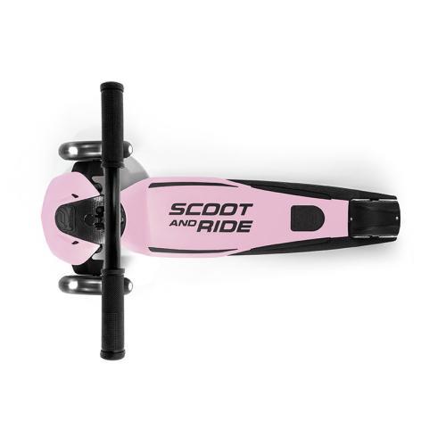Highwaykick 5 LED - Rosa - Image 2