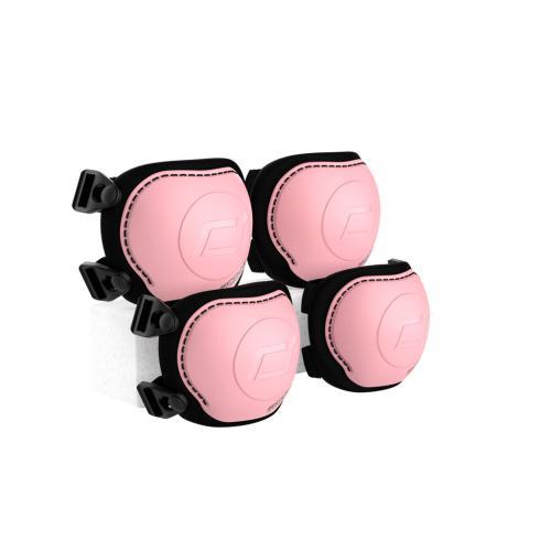 Proteções XXS - Rosa