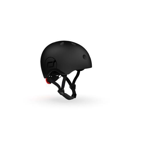 Capacete XXS-S - Preto