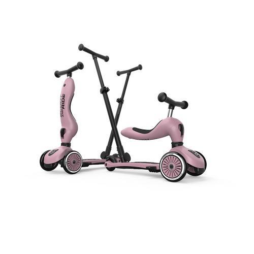 Highwaykick 1 Push and Go - Amora