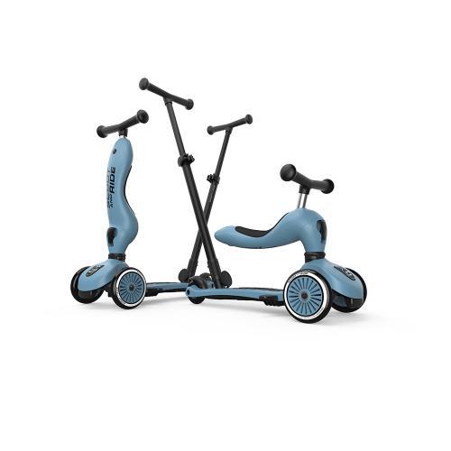 Highwaykick 1 Push and Go - Azul