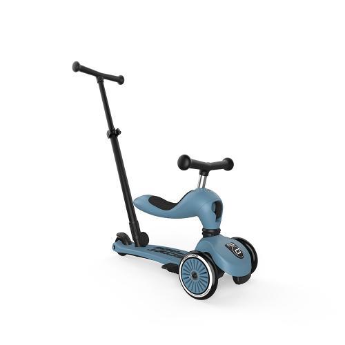 Highwaykick 1 Push and Go - Azul - Image 3