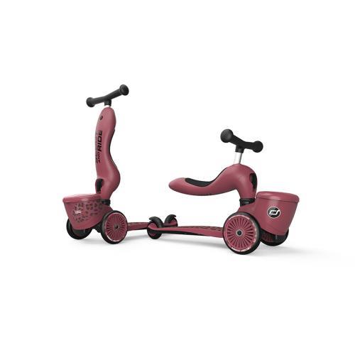 Highwaykick 1 Lifestyle - Bordeaux