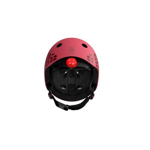 Capacete XXS-S - Leopardo Escuro - Image 5