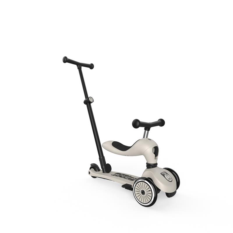 Highwaykick 1 Push and Go Miffy - Areia