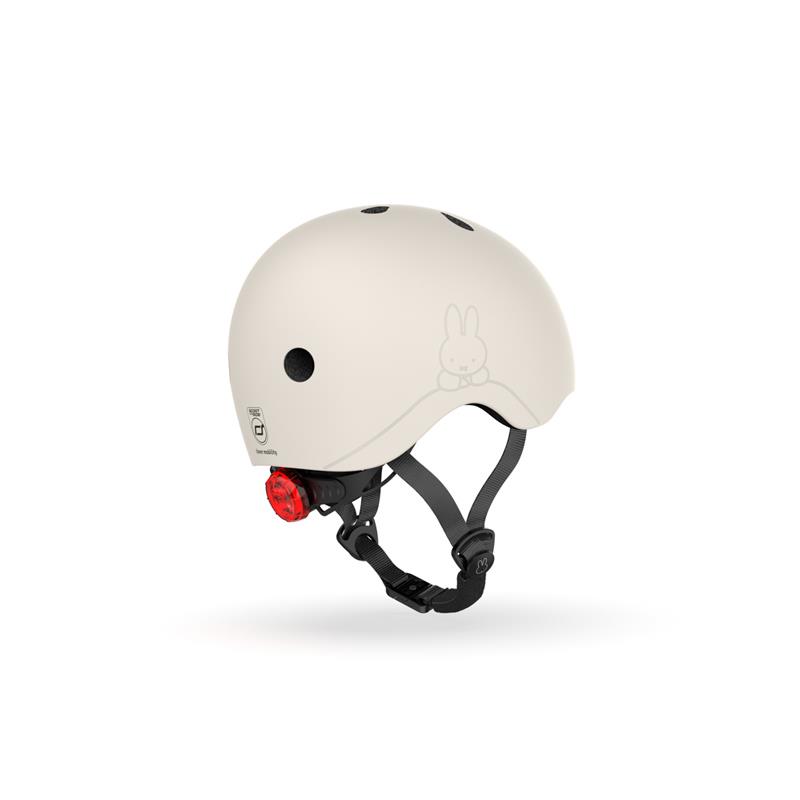 Capacete XXS-S - Miffy Areia