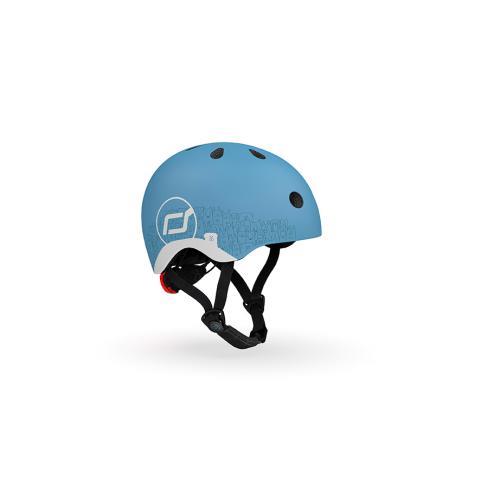 Capacete XXS-S - Azul