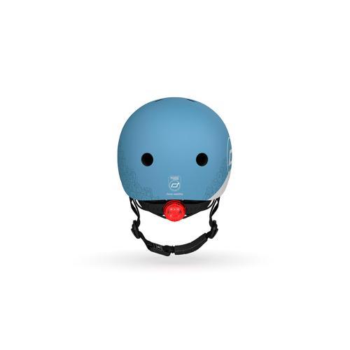 Capacete XXS-S - Azul - Image 2
