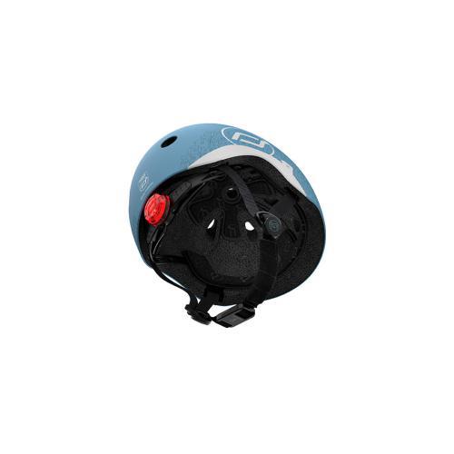 Capacete XXS-S - Azul - Image 3