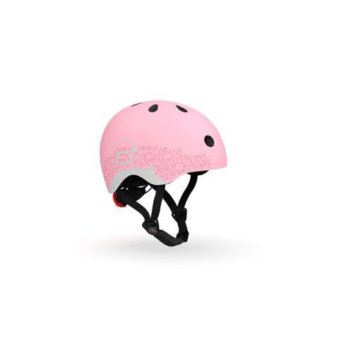 Capacete XXS-S - Rosa