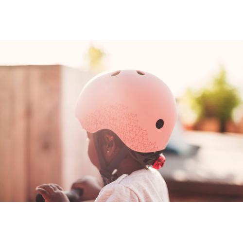 Capacete XXS-S - Rosa - Image 5