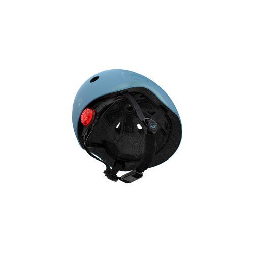 Capacete S-M - Azul - Image 4