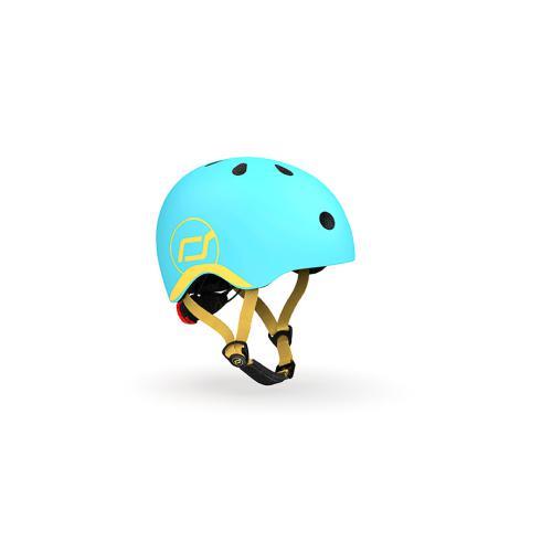Capacete XXS-S - Mirtilo