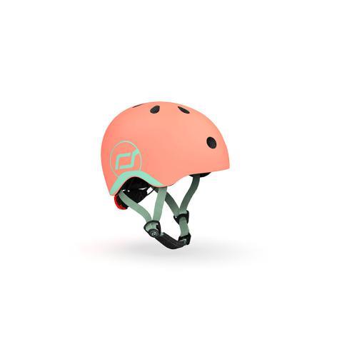 Capacete XXS-S - Pêssego