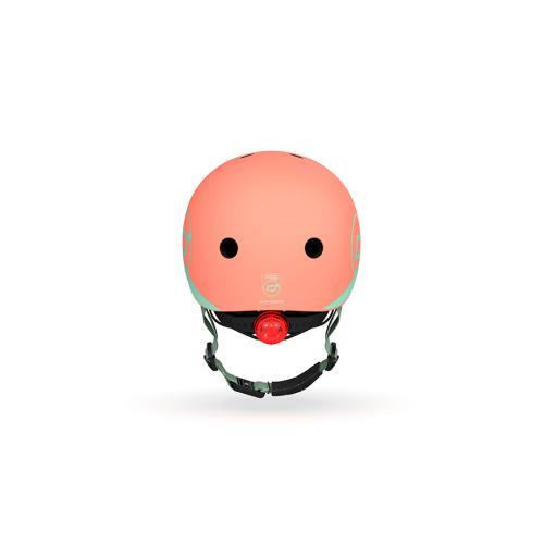 Capacete XXS-S - Pêssego - Image 2