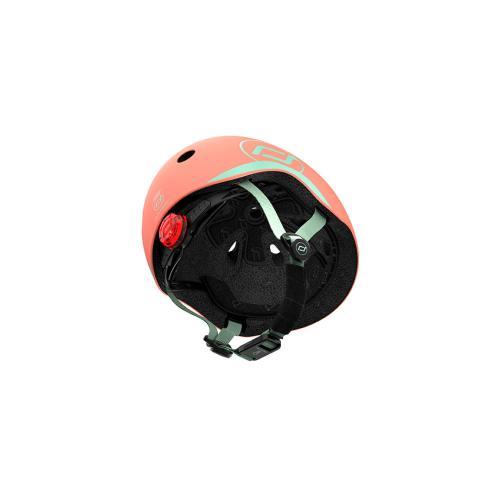 Capacete XXS-S - Pêssego - Image 3