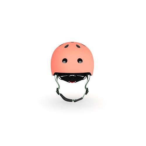 Capacete XXS-S - Pêssego - Image 4