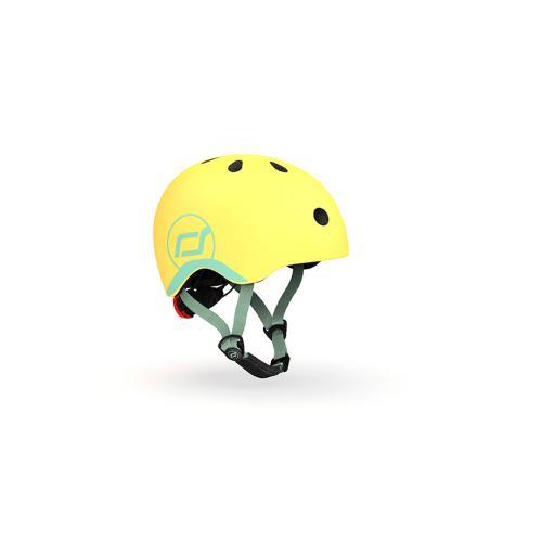 Capacete XXS-S - Limão