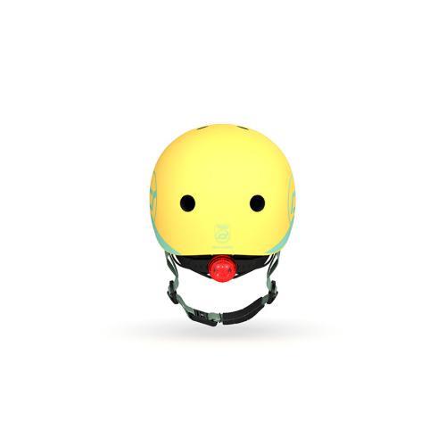 Capacete XXS-S - Limão - Image 2