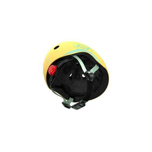 Capacete XXS-S - Limão - Image 3