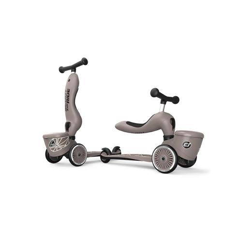 Highwaykick 1 Lifestyle - Linhas Castanhas