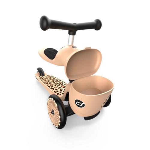 Highwaykick 1 Lifestyle - Leopardo