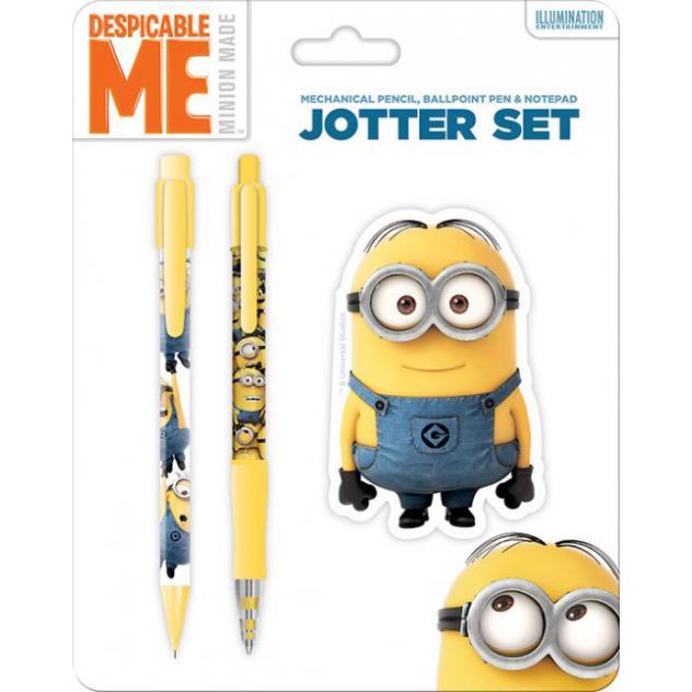 Set Escolar Minions
