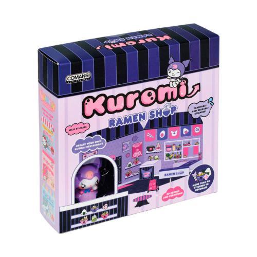 Sticker House Kuromi Ramen Shop - Image 2