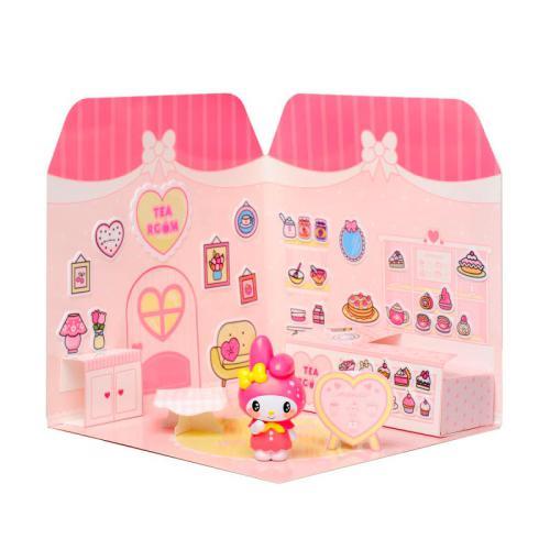Sticker House My Melody Tea Room