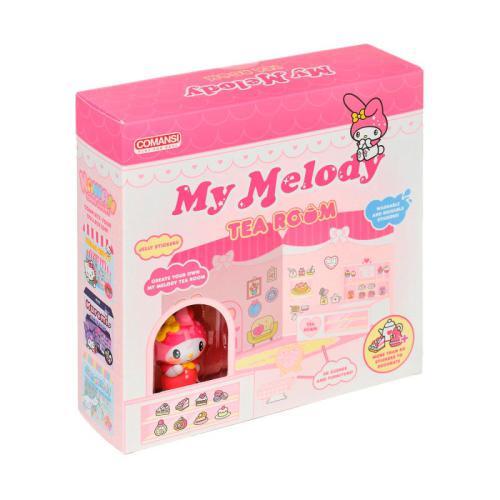 Sticker House My Melody Tea Room - Image 2