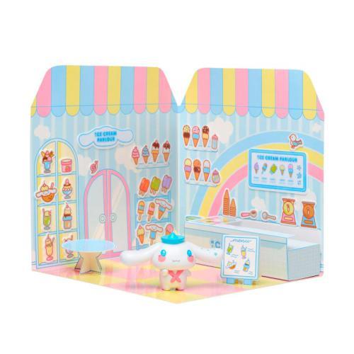 Sticker House Cinnamoroll Ice Cream Parlour