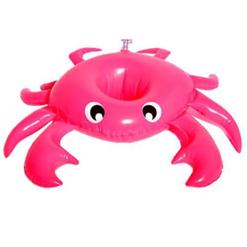 Bóia para Copos 18-20cm - Oh Crab Pink