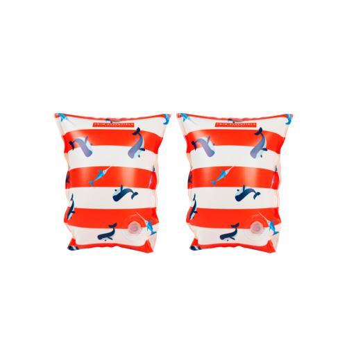 Braçadeiras 0-2 anos - Ocean Stripes