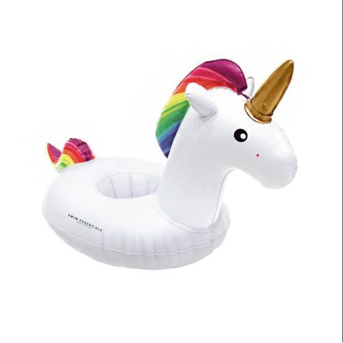 Bóia para Copos 18-20cm - Unicorn White
